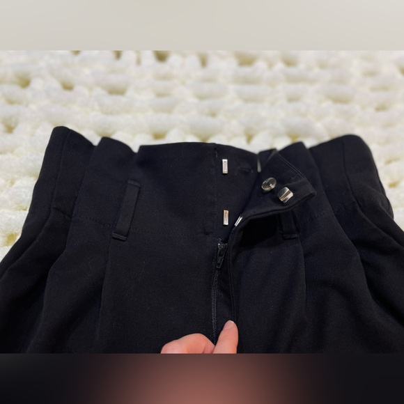 H&M | Black classy pants Size Small - Picture 7 of 14
